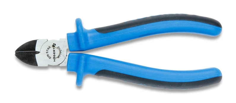 „Högert Technik“ plokščios replės, 160 mm (HT1P026)