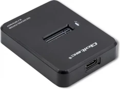 Qoltec 50314 Prijungimo stotelė SSD M.2 SATA| NGFF | USB 3.1
