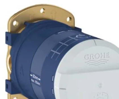 Grohe Monteringssæt RSH hovedbruser 9,5l