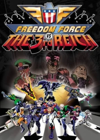 Freedom Force vs The Third Reich Steam