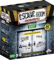Žaidimas Escape Room Pabėgimo kambarys kaina