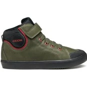 Laisvalaikio batai Geox J Gisli J465CC 0MEFU C0450 S Chaki