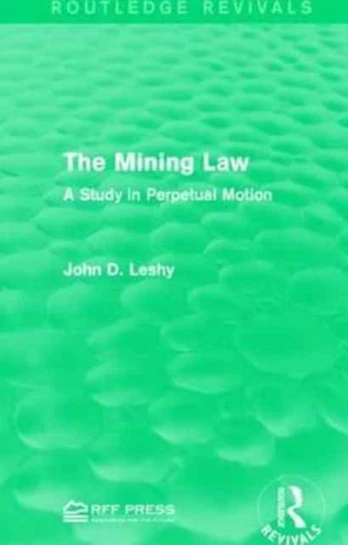 Mining Law