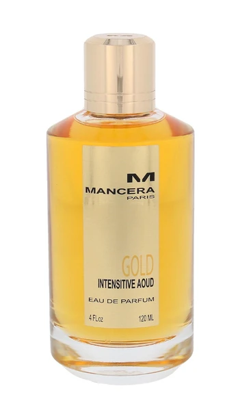 Mancera Paris Gold Aoud EDP 120 ml