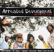 CD Arrested Development - Greatest Hits