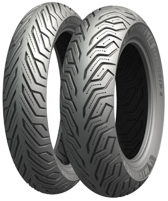 Motociklų padangos Michelin City Grip 2 110/70-12
