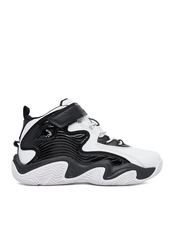 Krepšinio batai SHAQ EO-DEVASTATOR 3.0 AQ95078Y-BWZ Balta
