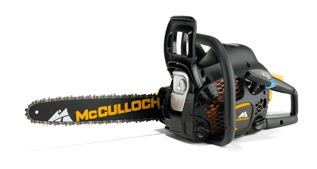 Benzininis grandininis pjūklas McCulloch CS42STE, 1.5kW