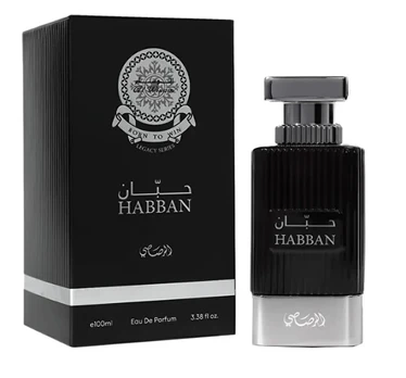 Rasasi - Habban - EDP - 100 ml