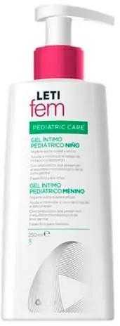 Letifem Pediatric Gel Intimo Niño 250ml