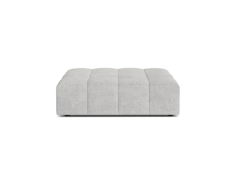 Pouf, "Chicago", 1 Seat, 102x84x42 Made in Europe