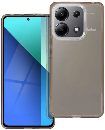 Dėklas Oem PEARL case for XIAOMI Redmi Note 13 4G juodas