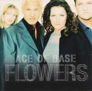 CD Ace Of Base - Flowers