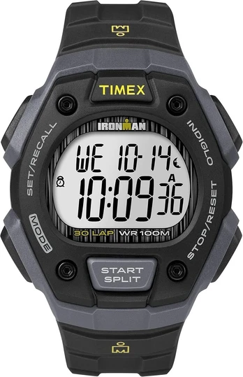 Timex Ironman Classic 30 vyriškas laikrodis 38mm