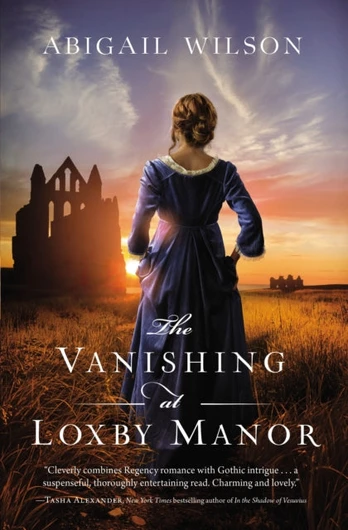 Vanishing at Loxby Manor