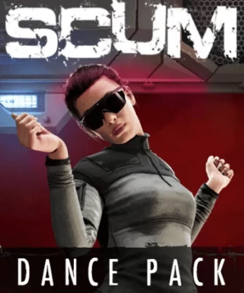 SCUM Dance Pack PC