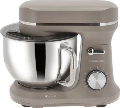 Blomsterbergs - Stand Mixer – 800 Watt – Latte