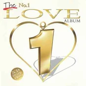 CD Various - The No. 1 Love Album