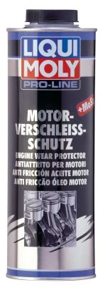 Variklio alyvos priedas LIQUI MOLY 5197 kaina