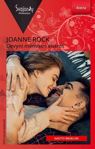 Devyni mėnesiai aistros
