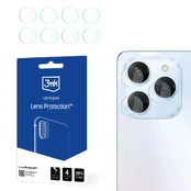 Tecno Spark 20 Pro - 3mk Lens Protection™ screen protector kaina