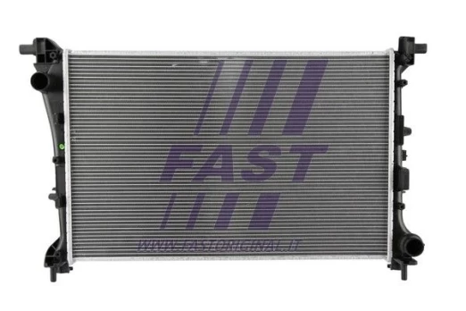 Radiatorius, variklio aušinimas FAST FT55551