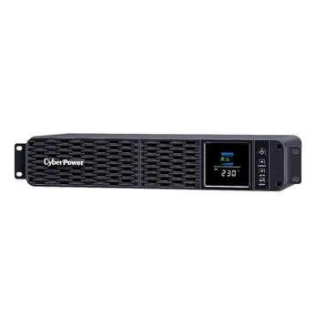 Serveriai CyberPower Smart App UPS for Network and Server | CP1200EIPFCRM2U | 1200 VA | 720 W
