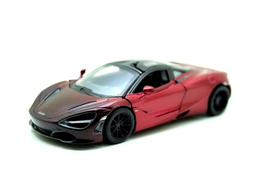 Automodelis Kinsmart McLaren MSO 720S