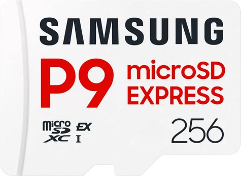 Samsung MEMORY MICRO SDXC EXPR. 256GB/MB-MK256T/WW SAMSUNG