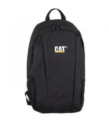 Caterpillar Harvard Backpack Solid 84622-01 Black (CA161-a) kuprinė