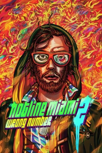 Hotline Miami 2: Wrong Number Xbox