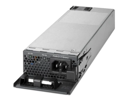 Cisco 715W AC CONFIG 1/POWER SUPPLY IN