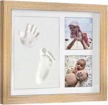 Vanilla Copenhagen - Hand & Footprint Frame - Medium - Wood