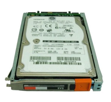 1.2TB 10K 2.5in 6G SAS HDD