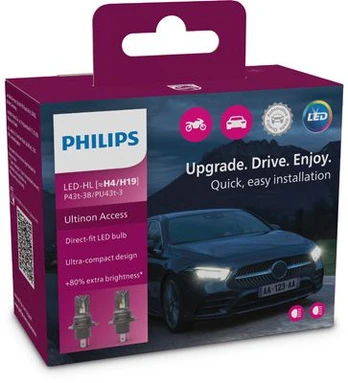 Lemputė, prožektorius PHILIPS 11342U2500CX