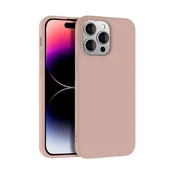 Dėklas X-Level Dynamic Apple iPhone 15 Pro šviesiai rožinis kaina