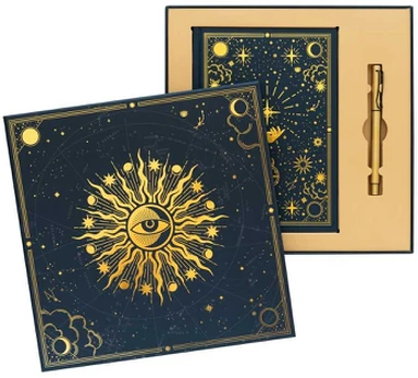 ERIK Astral A5 Notebook + Pen set