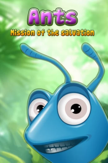 Ants! Mission of the Salvation PC