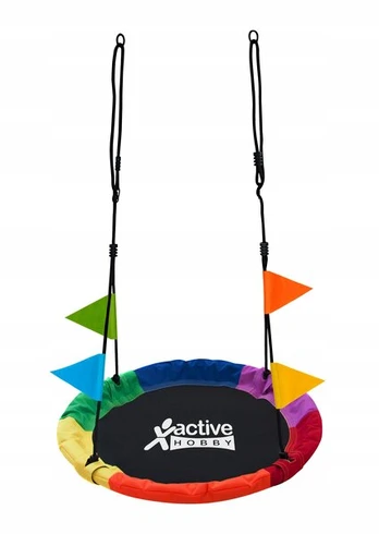 Sūpynės Gandro lizdas Active Hobby, 100 cm