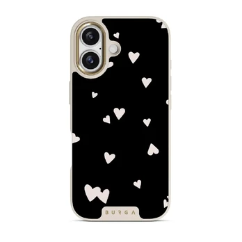 Love Notes - iPhone 17 Case, Elite Light (MagSafe) / Gold