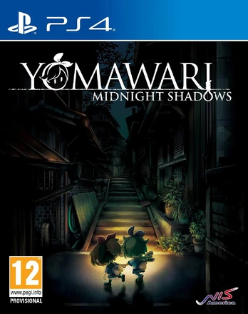 Yomawari: Midnight Shadows Playstation 4