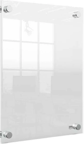 Nobo Premium Plus A4, 297 x 210 mm, Acrylic, Horizontally/Vertically, Fixed