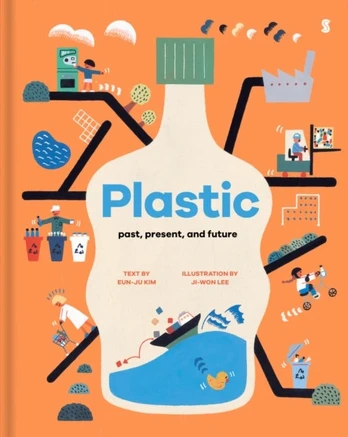 KNYGA Eun Ju Kim Plastmasinis