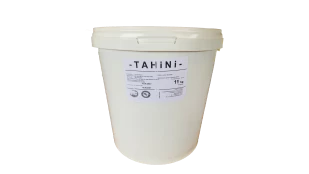 Sezamo pasta 100%, 10 kg kaina