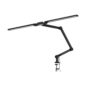 STALINĖ LEMPA GLOW L04 (JUODA)