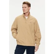 Tommy Jeans Bomber striukė Essential DM0DM17982 Smėlio Regular Fit