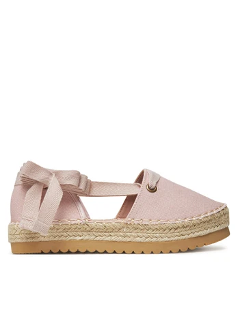 DeeZee Espadrilės ZYLS093 Rožinė
