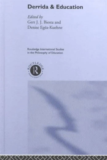 Derrida & Education