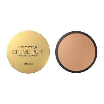 Kompaktinė pudra Max Factor Creme Puff Pressed Powder, 41 Medium Beige, 14 g