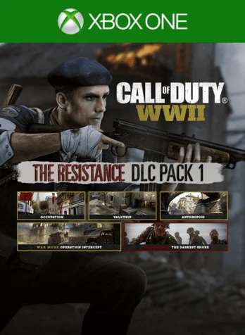 Call Of Duty: Wwii Xbox